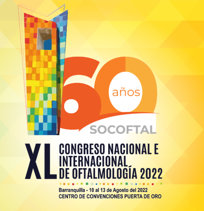 XL Congreso nacional e internacional de oftalmología 